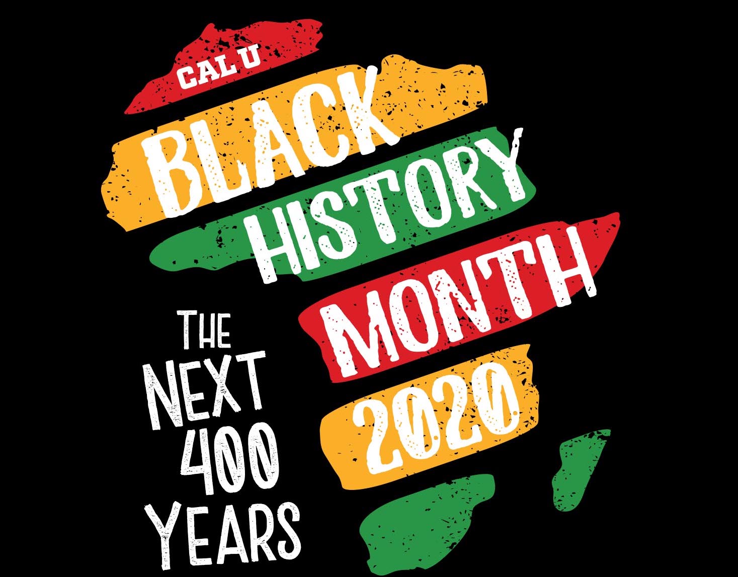 Black History Month Theme 2024 Logo Printable Templates